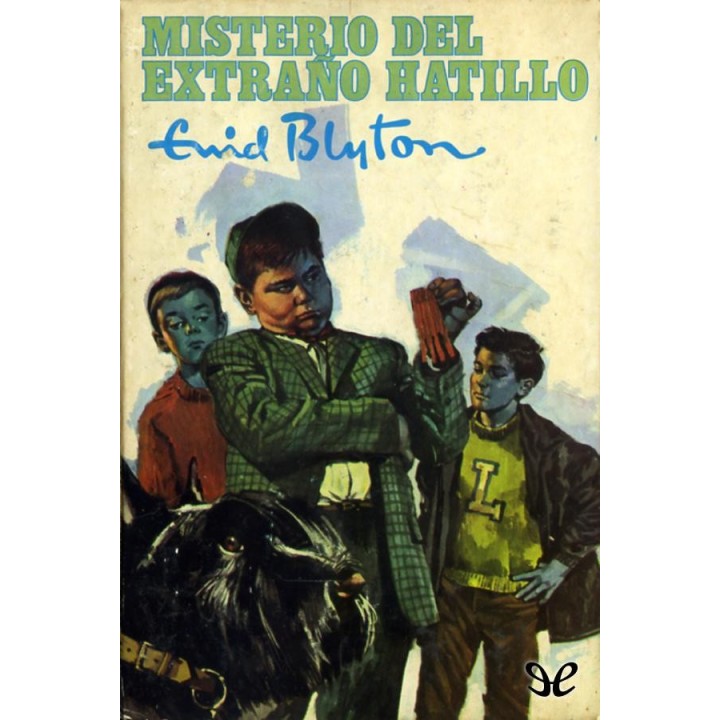 Misterio del extraño hatillo