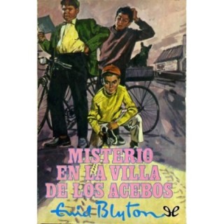 Misterio en la Villa de los Acebos