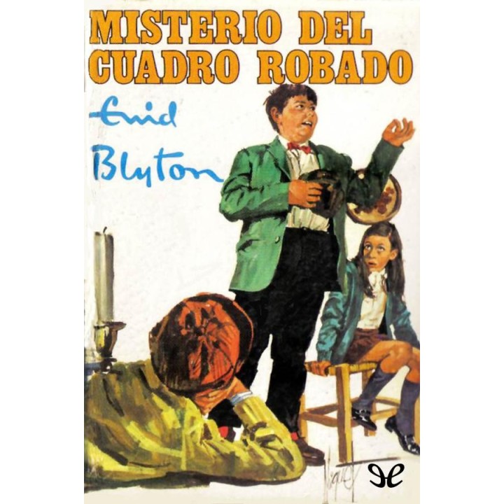 Misterio del cuadro robado