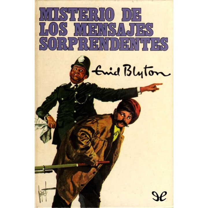 Misterio de los mensajes sorprendentes