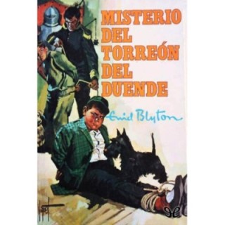 Misterio del Torreón del Duende