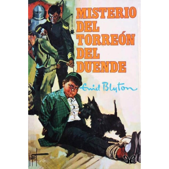 Misterio del Torreón del Duende