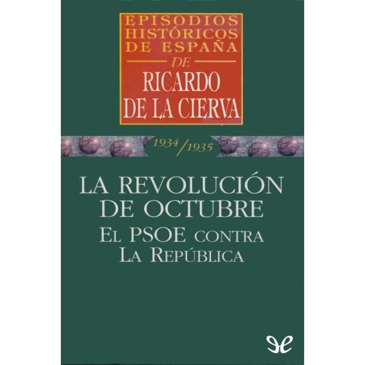 La revolución de Octubre