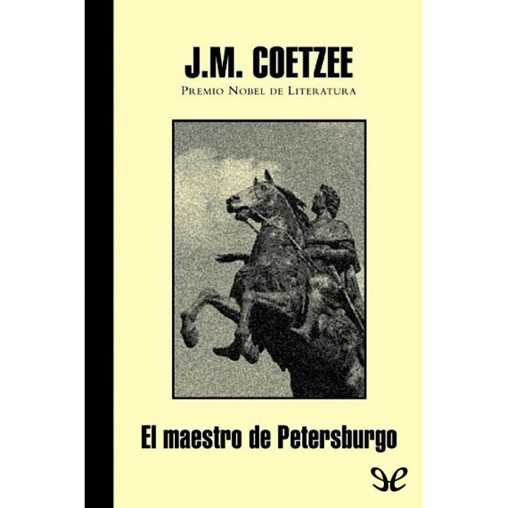 El maestro de Petersburgo