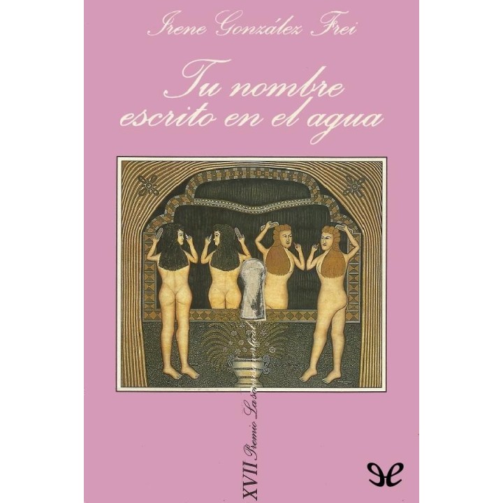 Tu nombre escrito en el agua