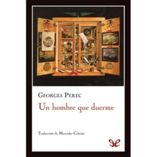 Un hombre que duerme