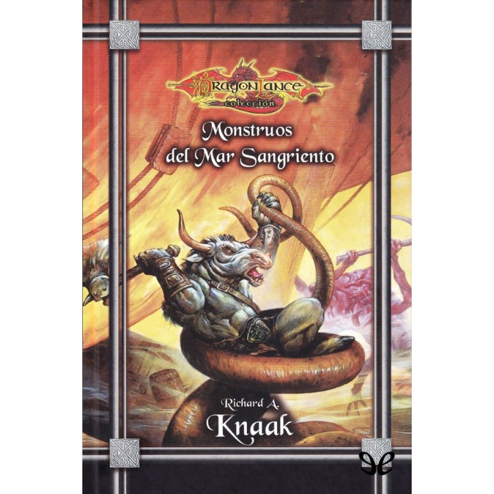 Monstruos del Mar Sangriento
