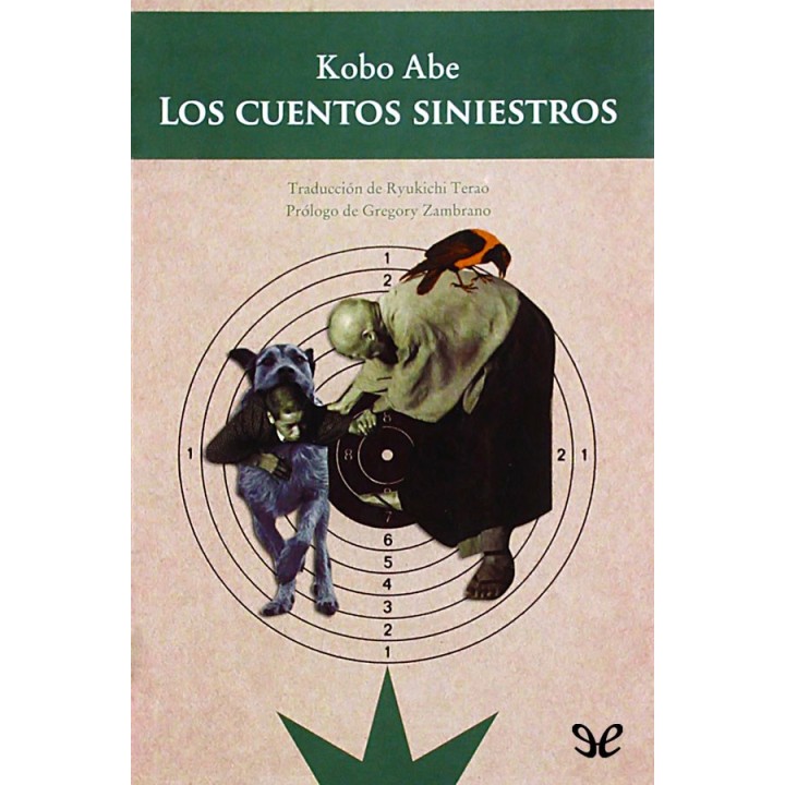 Los cuentos siniestros