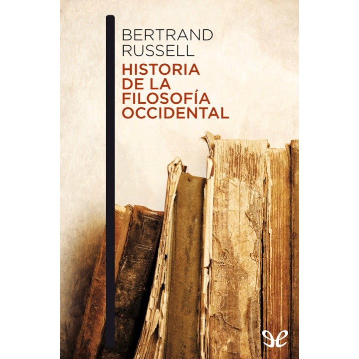 Historia de la filosofía occidental