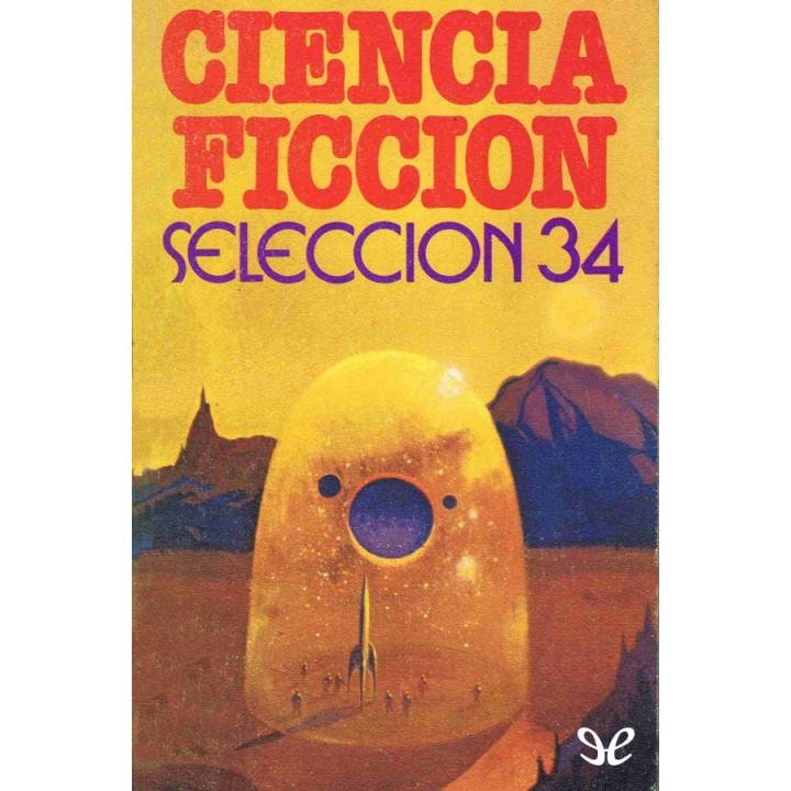 Ciencia ficción. Selección 34