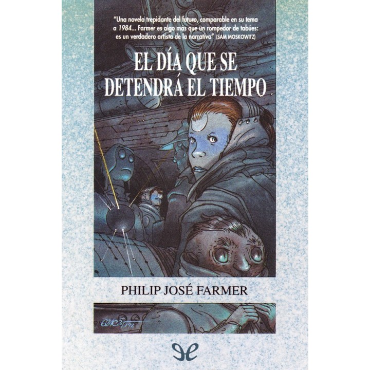 El día que se detendrá el tiempo