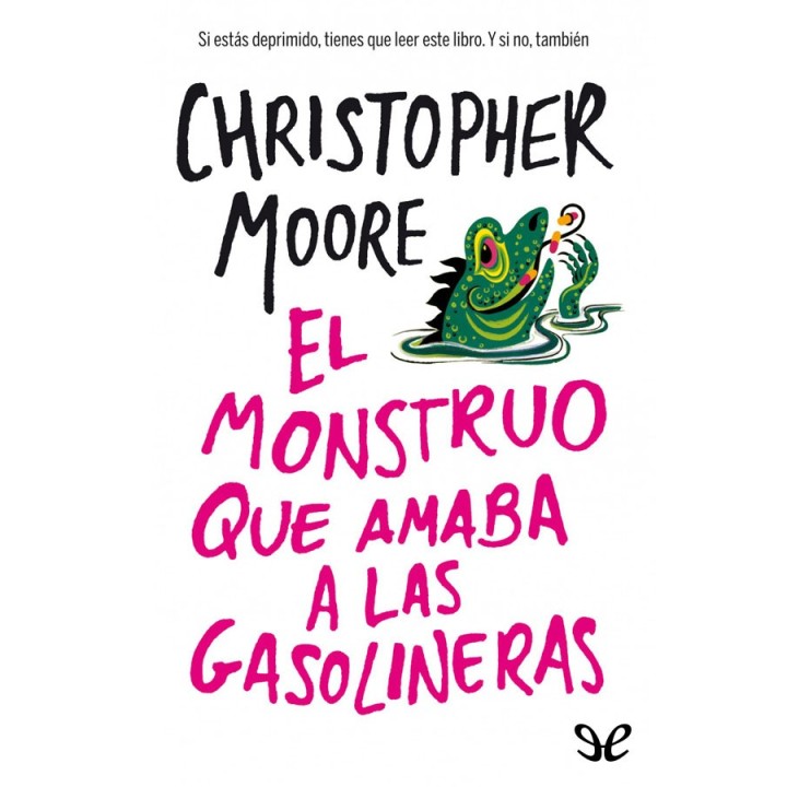 El monstruo que amaba a las gasolineras