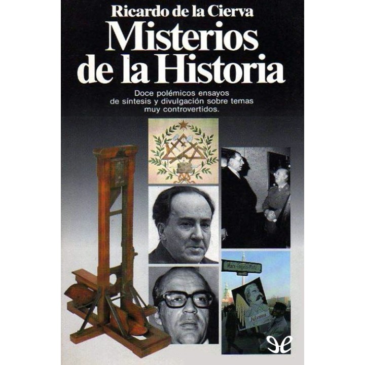 Misterios de la historia