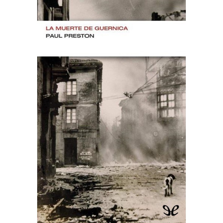 La muerte de Guernica