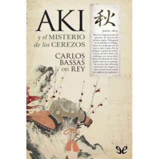 Aki y el misterio de los cerezos