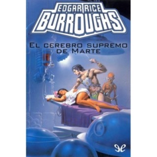 El cerebro supremo de Marte