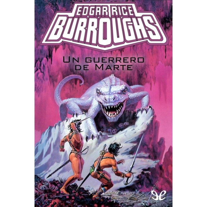 Un guerrero de Marte