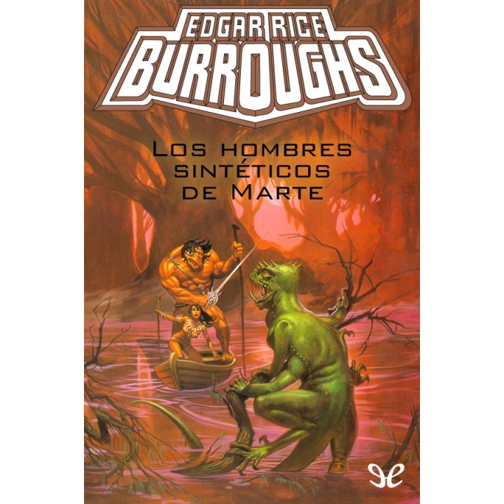 Los hombres sintéticos de Marte
