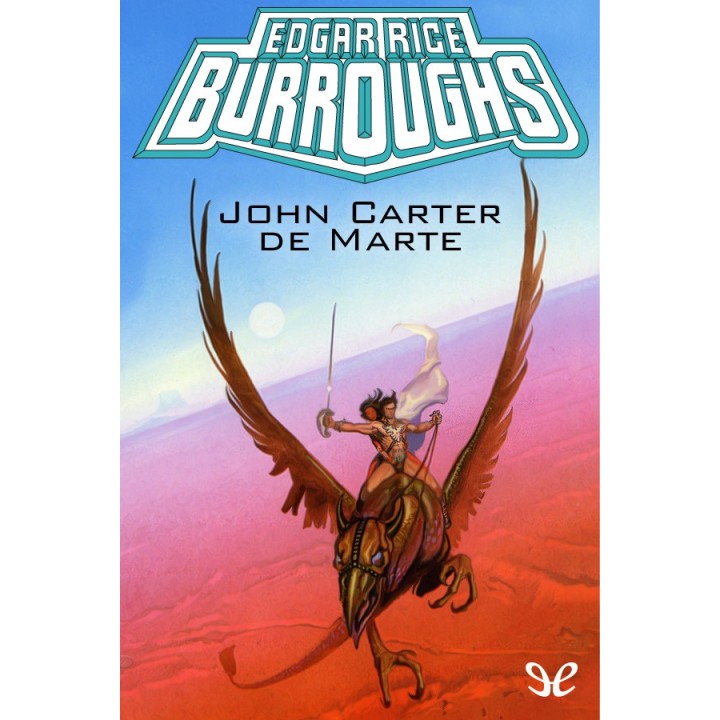 John Carter de Marte