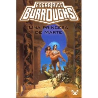 Una princesa de Marte