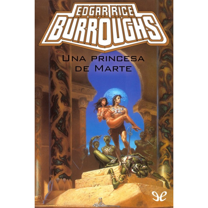 Una princesa de Marte