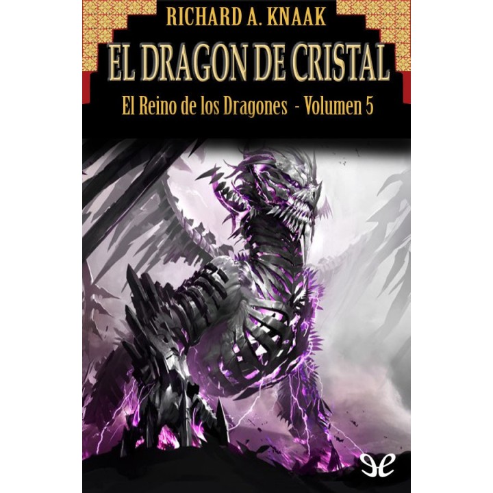 El dragón de cristal
