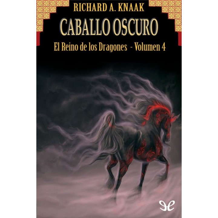 Caballo oscuro