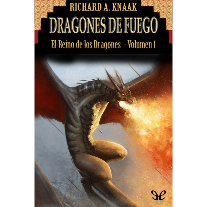 Dragones de fuego