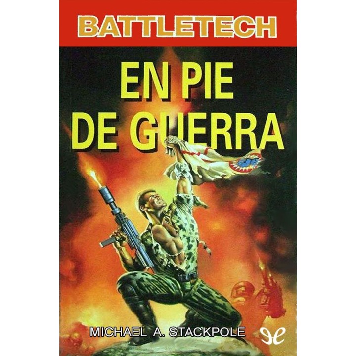 En pie de guerra