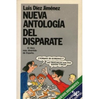 Nueva antología del disparate