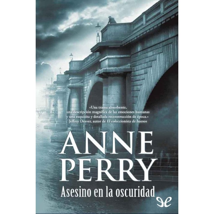 Asesino en la oscuridad