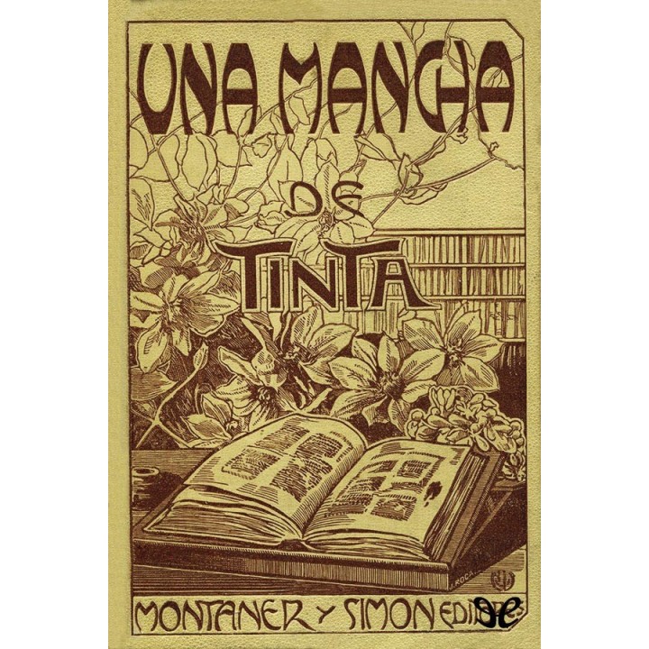 Una mancha de tinta