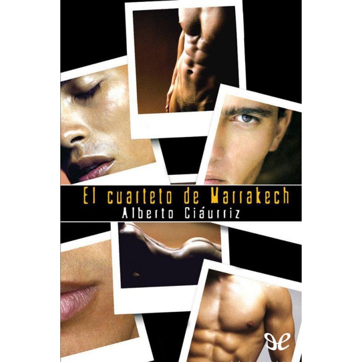 El cuarteto de Marrakech