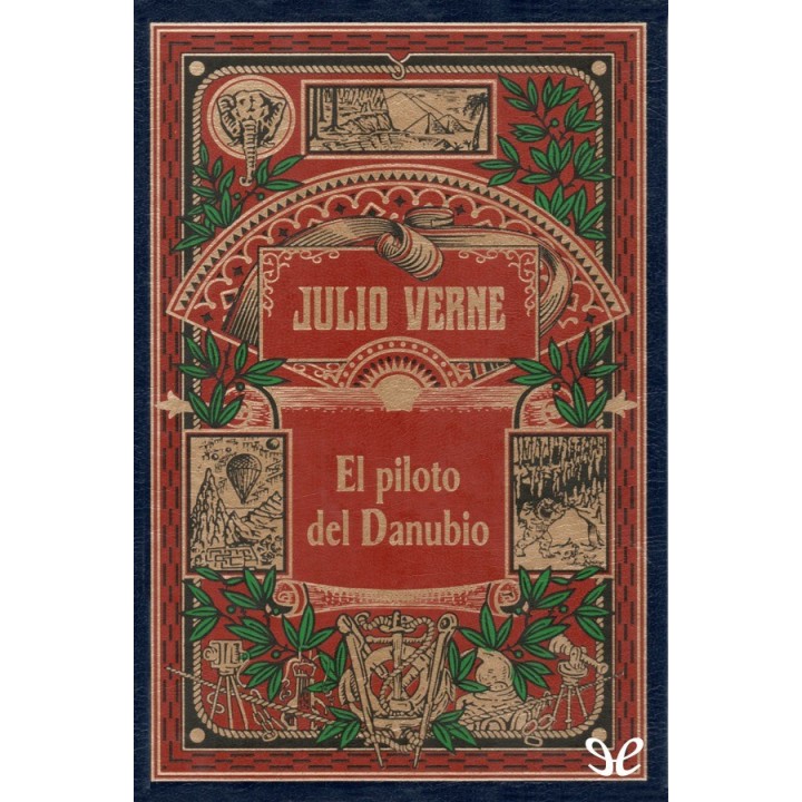 El piloto del Danubio