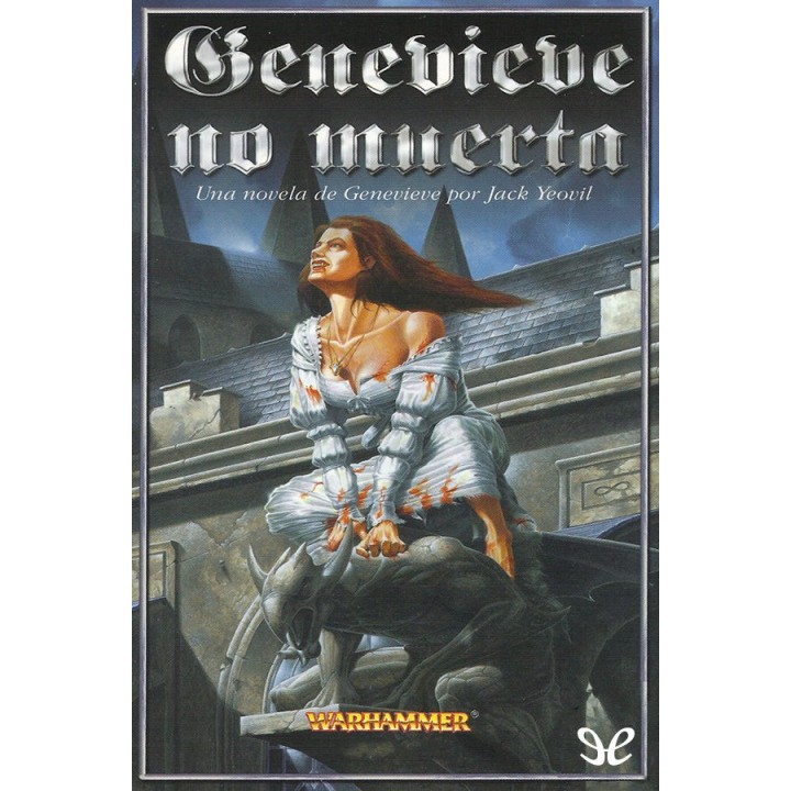 Genevieve no muerta