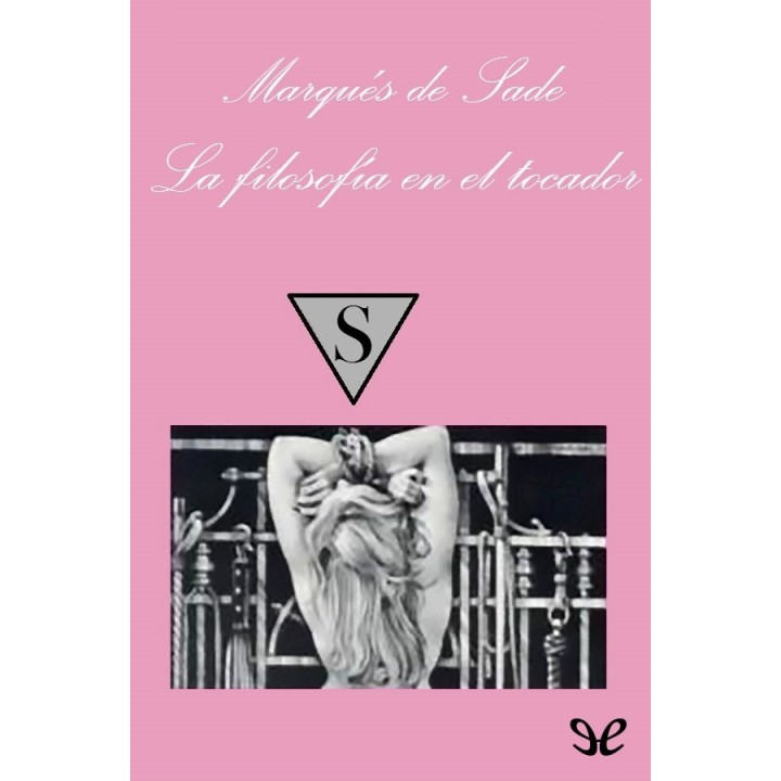 La filosofía en el tocador