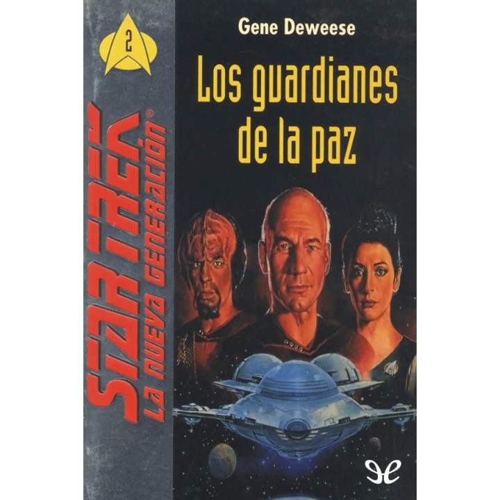 Los guardianes de la paz
