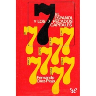 El español y los siete pecados capitales