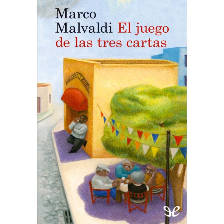 El juego de las tres cartas