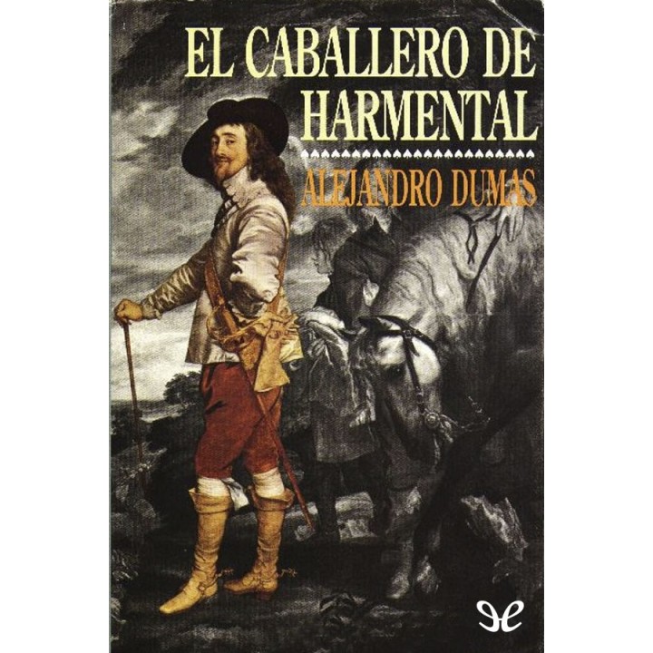 El caballero de Harmental