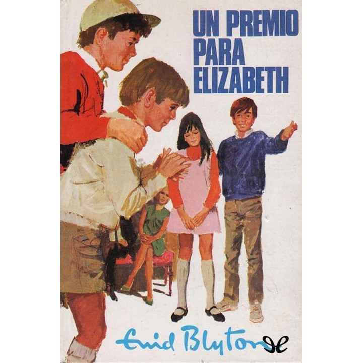 Un premio para Elizabeth