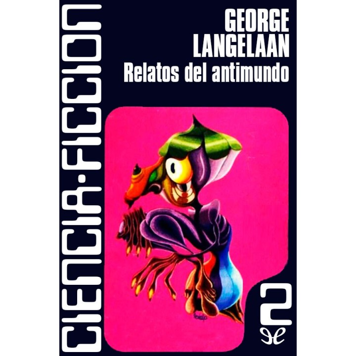 Relatos del antimundo