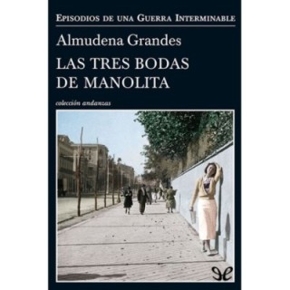 Las tres bodas de Manolita