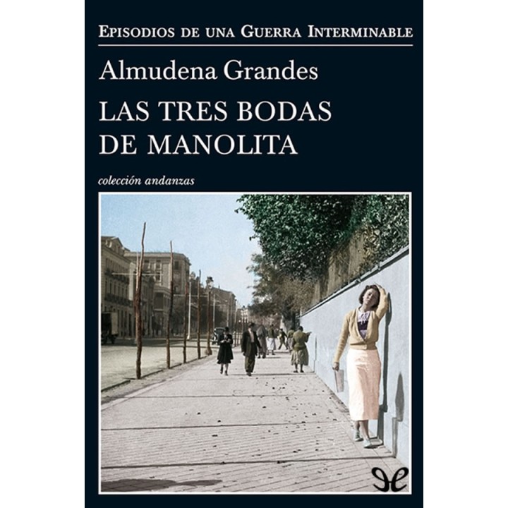 Las tres bodas de Manolita