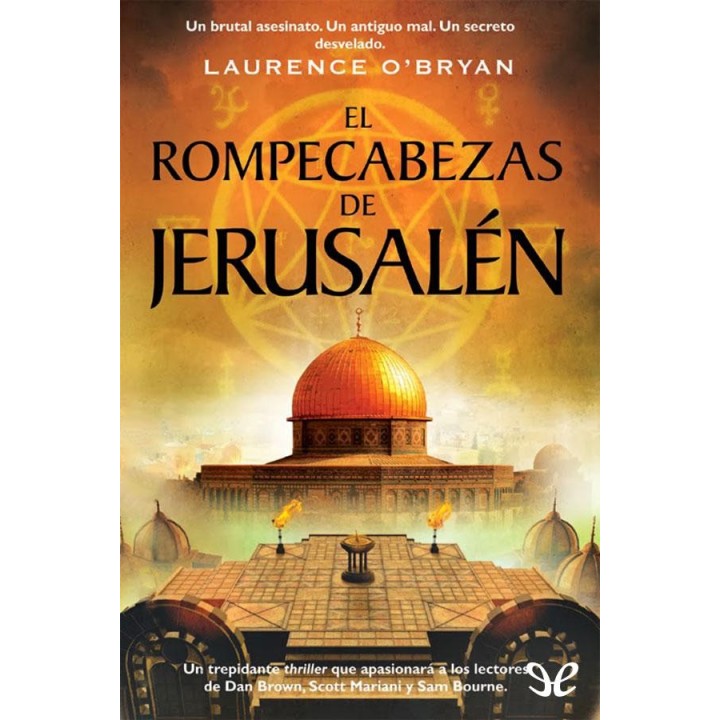 El rompecabezas de Jerusalén