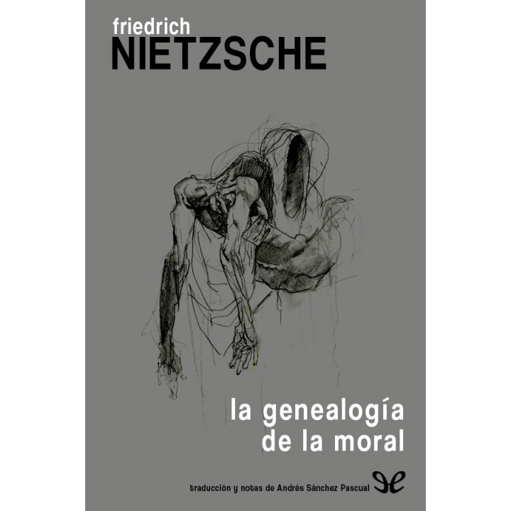 La genealogía de la moral