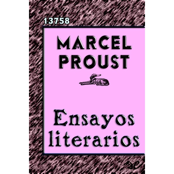 Ensayos Literarios