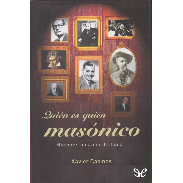 Quién es quién masónico: Masones hasta en la Luna