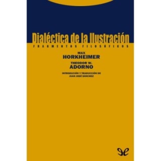 Dialéctica de la Ilustración