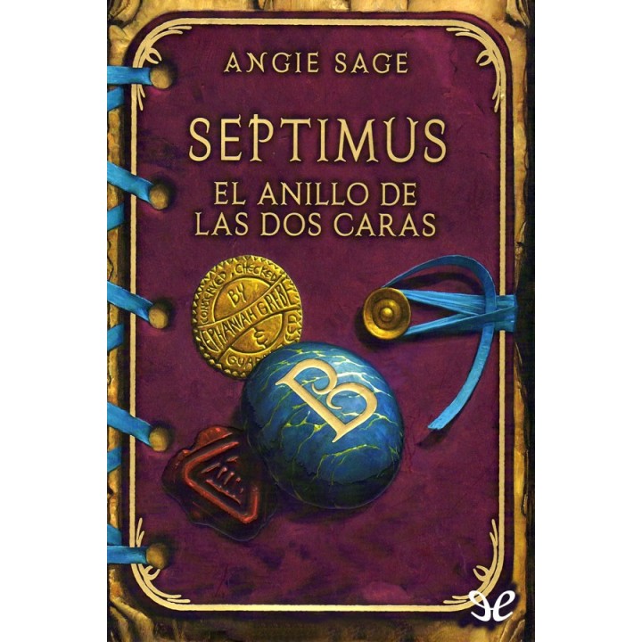Septimus. El anillo de las dos caras